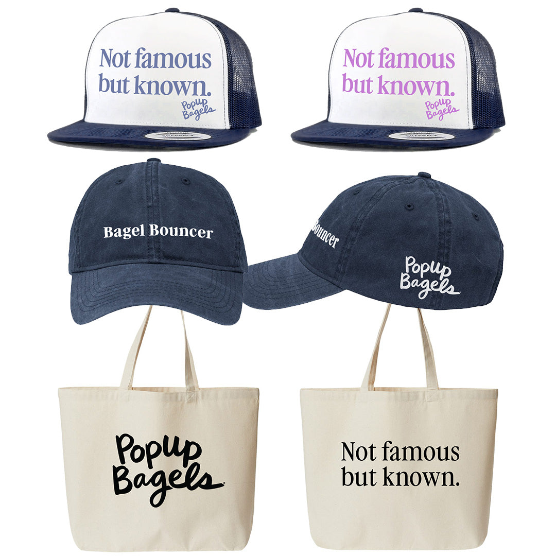 New Store Opening Swag Kit